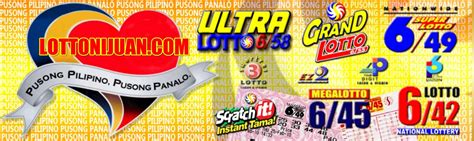 archive lotto results|PCSO Lotto Past Result .